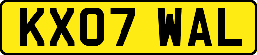 KX07WAL
