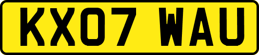 KX07WAU