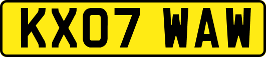 KX07WAW