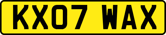 KX07WAX
