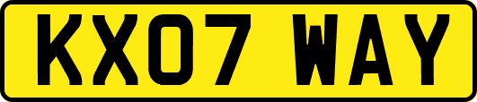 KX07WAY