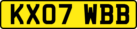 KX07WBB