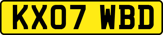 KX07WBD
