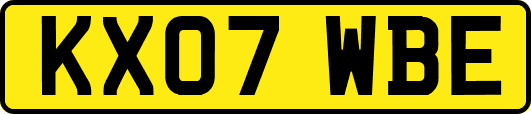 KX07WBE