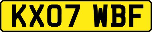 KX07WBF