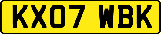 KX07WBK