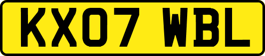 KX07WBL