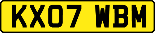 KX07WBM