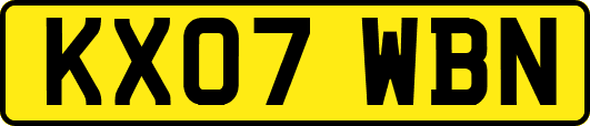 KX07WBN