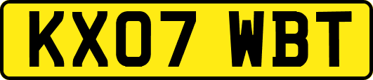 KX07WBT