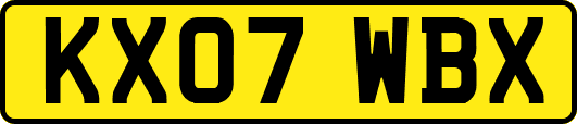 KX07WBX