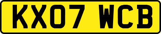 KX07WCB