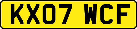 KX07WCF