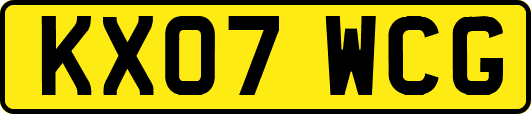 KX07WCG