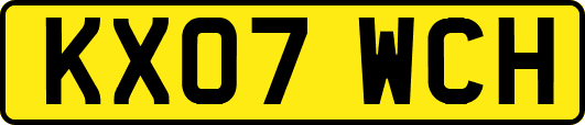 KX07WCH