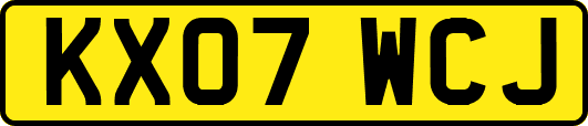 KX07WCJ