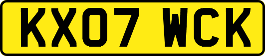 KX07WCK