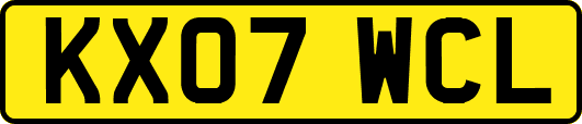 KX07WCL