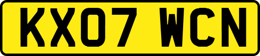 KX07WCN