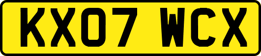 KX07WCX