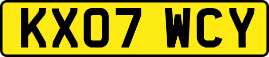 KX07WCY