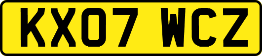 KX07WCZ