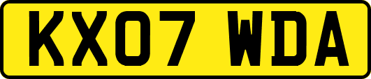 KX07WDA