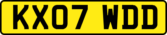 KX07WDD