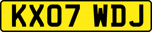 KX07WDJ