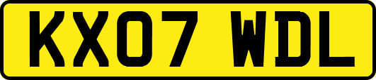 KX07WDL