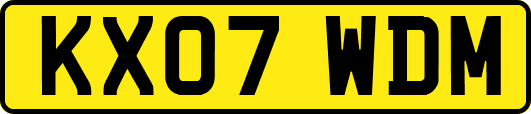 KX07WDM