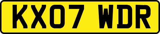 KX07WDR