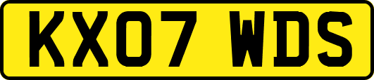 KX07WDS