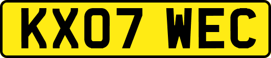 KX07WEC