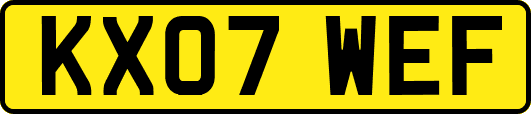 KX07WEF