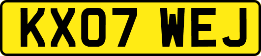 KX07WEJ