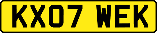 KX07WEK