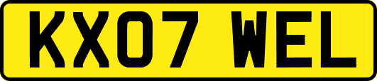 KX07WEL