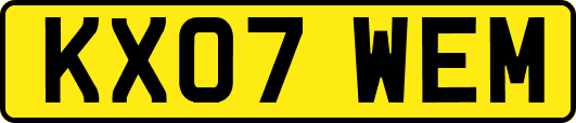 KX07WEM