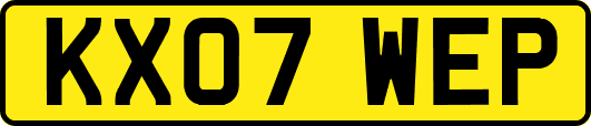 KX07WEP
