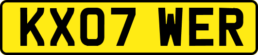 KX07WER