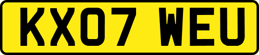 KX07WEU