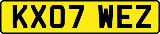 KX07WEZ