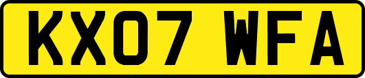 KX07WFA