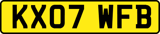 KX07WFB