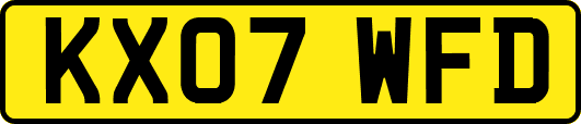 KX07WFD