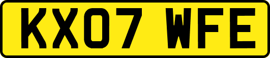 KX07WFE