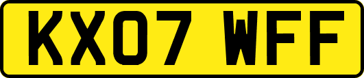 KX07WFF