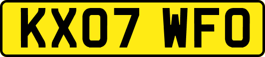 KX07WFO