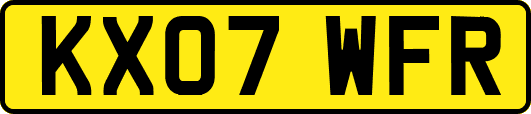 KX07WFR